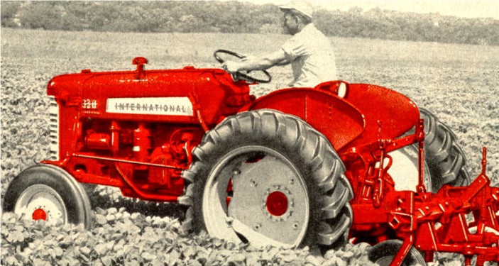 International 330 - Tractor & Construction Plant Wiki - The classic ...