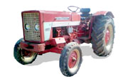TractorData.com International Harvester 353 tractor information
