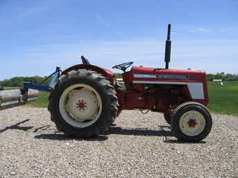 364+International+Tractor+For+Sale Used Farm Tractors for Sale: 1976 ...