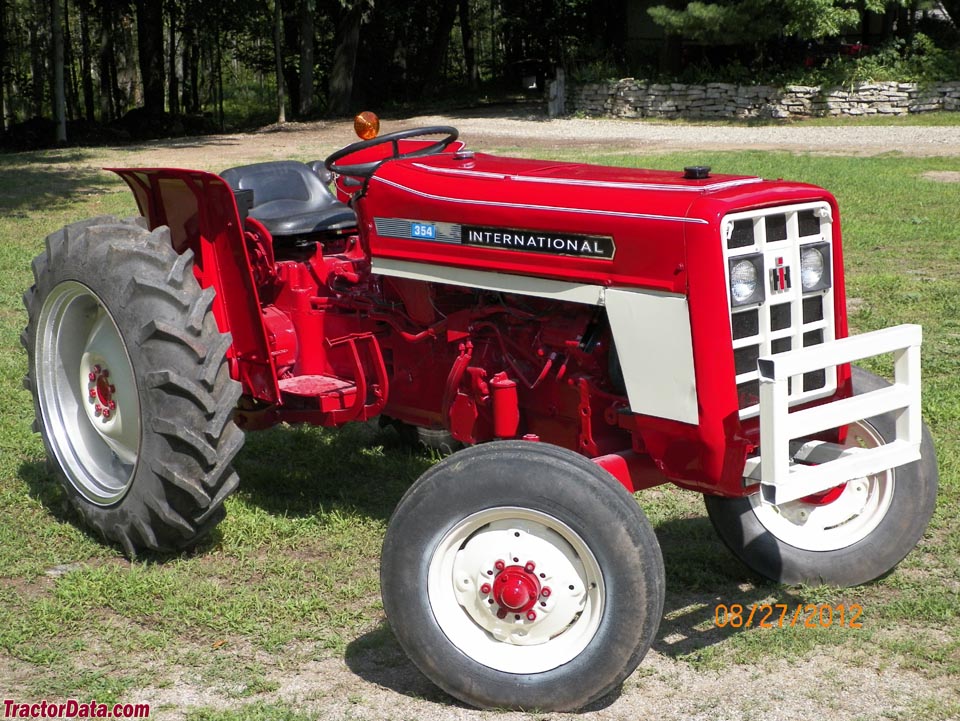 364+International+Tractor+For+Sale International Harvester Tractors ...