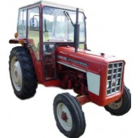 Case International Harvester Tractor Parts | Select Model