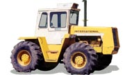TractorData.com International Harvester 4100 tractor information