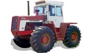 TractorData.com International Harvester 4186 tractor information