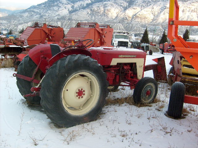 International Harvester 434 Pictures & Wallpapers - Wallpaper #3 of 6