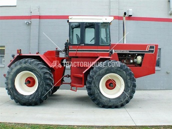 4386 International Harvester - TractorShed.com