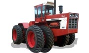 TractorData.com International Harvester 4568 tractor information