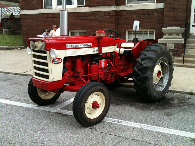 1962 International Harvester 460 Utility | Flickr - Photo Sharing!