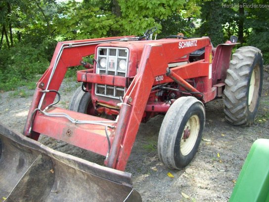 1978 International Harvester 464 Tractors - Utility (40-100hp) - John ...