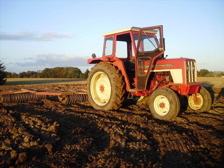 International Harvester 474 - Billeder af traktorer - Uploaded af ...