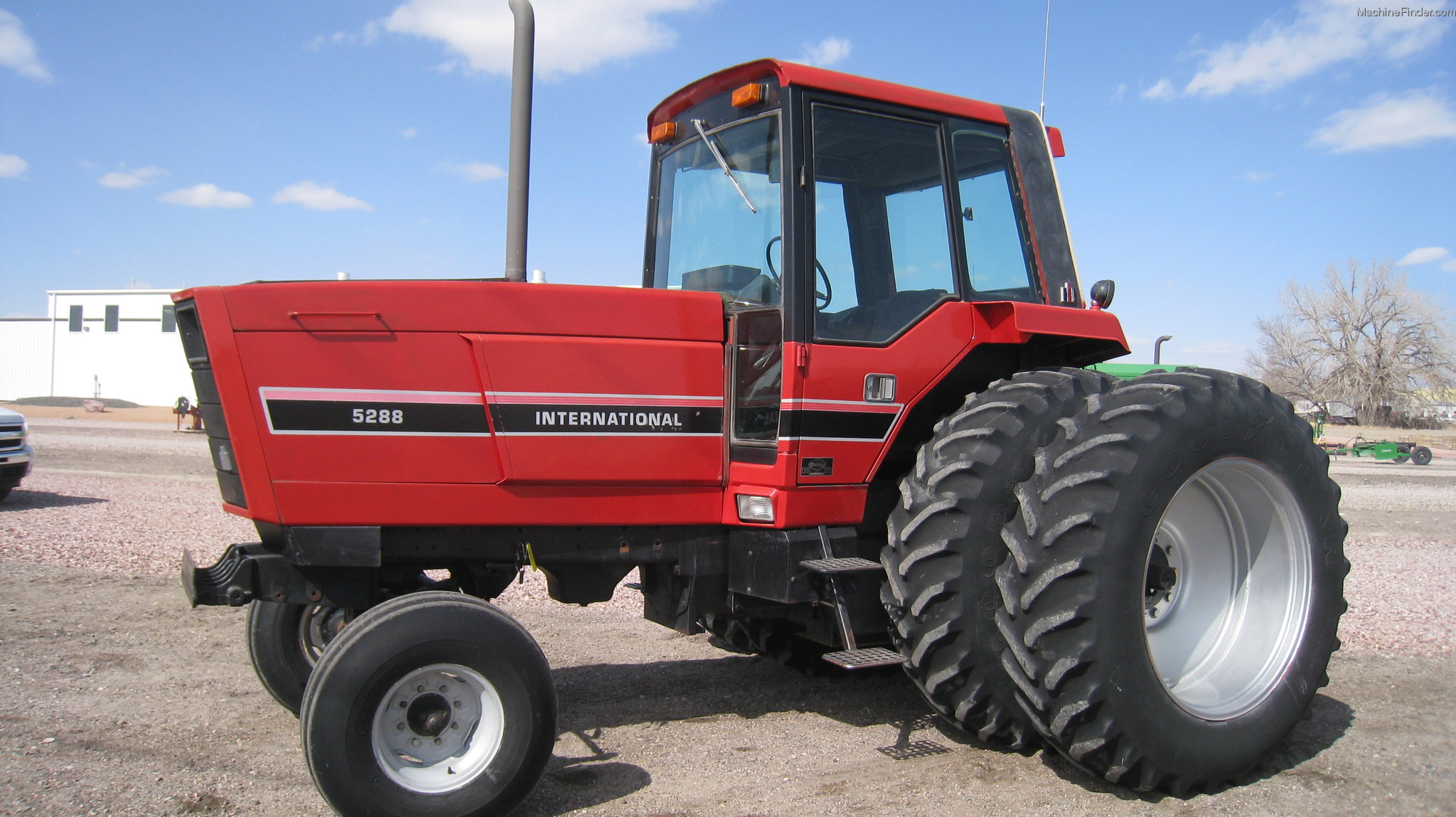 1981 International Harvester 5288 Tractors - Row Crop (+100hp) - John ...