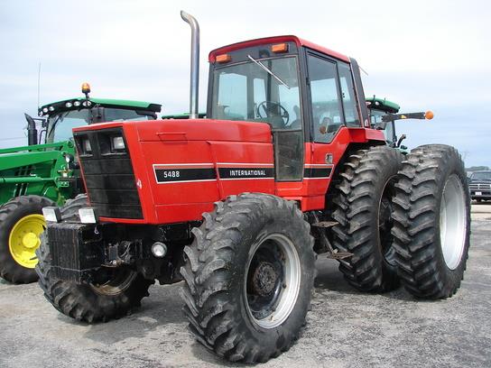 1984 International Harvester 5488 Tractor For Sale