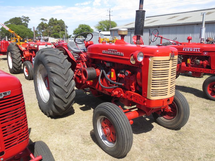 International Harvester Club of Australia 10 Year Pictures - Farmall ...