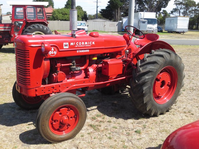 International Harvester Club of Australia 10 Year Pictures - Farmall ...