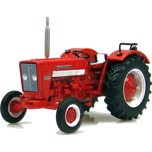 International Harvester 624 Tractor (1968) (Universal Hobbies 6088)