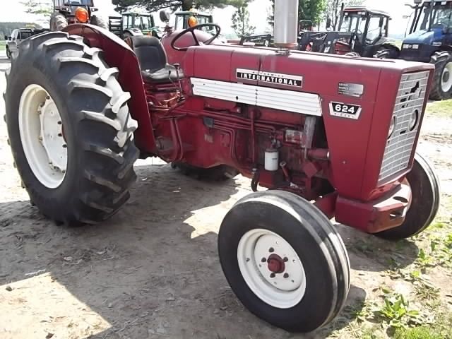 624 International tractor - Google Search | Tractors made in Germany ...