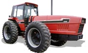 TractorData.com International Harvester 6388 tractor information