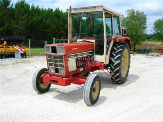 harvester 644. Amazing pictures & video to International harvester 644 ...