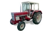 TractorData.com International Harvester 645 tractor transmission ...