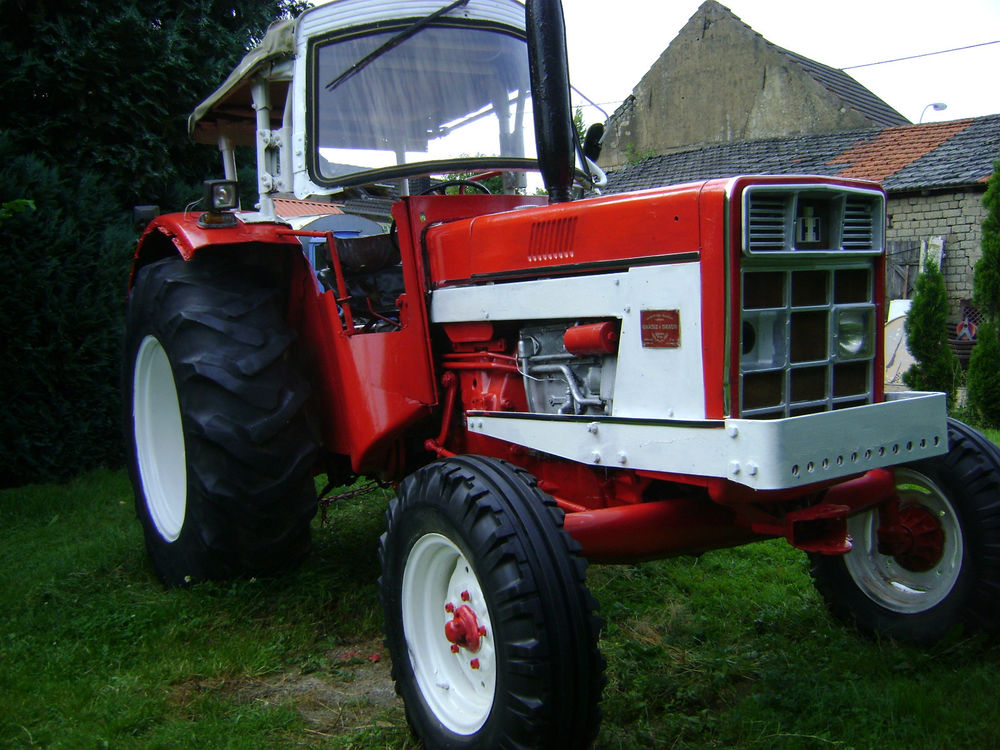 ... IHC 654 S Schnelläufer International Harvester Mccormick | eBay