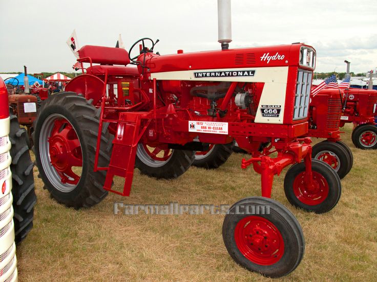 351 best images about Tractors on Pinterest | Old tractors, John deere ...