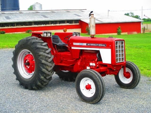 1975 INTERNATIONAL 674 For Sale At TractorHouse.com. Hundreds of ...