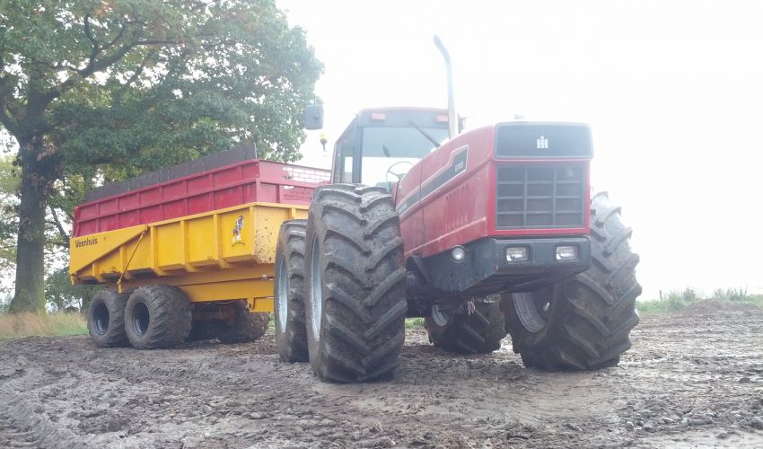International Harvester 6788 Dane techniczne - Polska