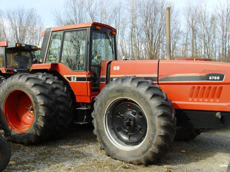 1983 International 6788 Tractors for Sale | Fastline