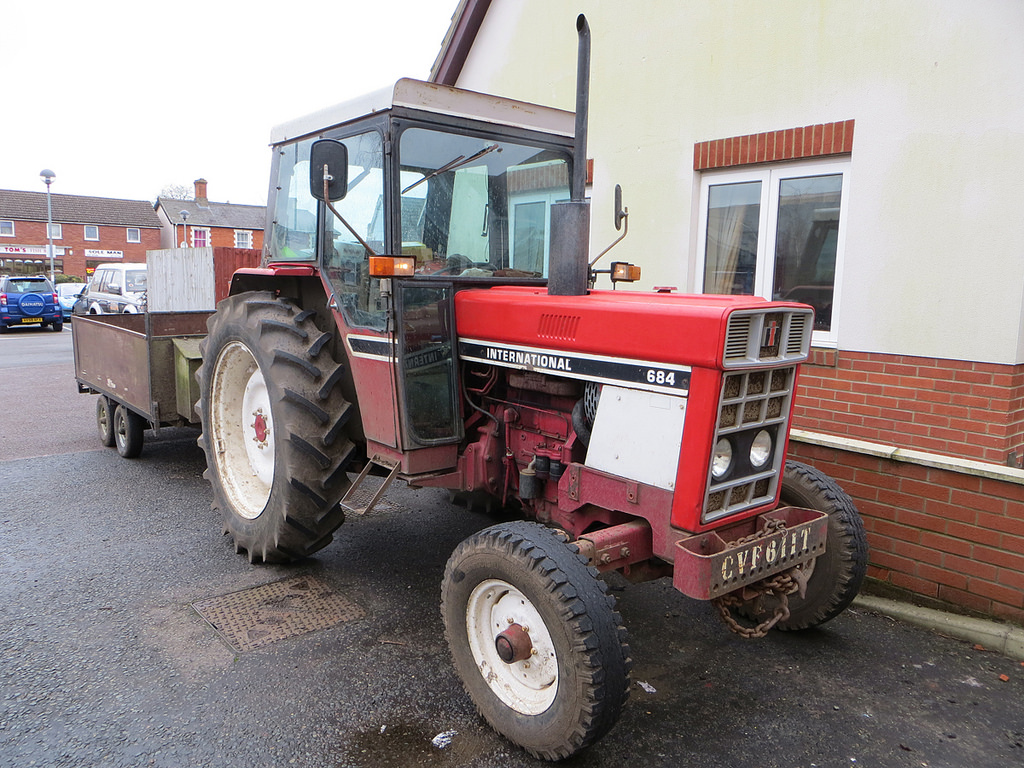 1978 International Harvester 684 | Very pleased to see this ...