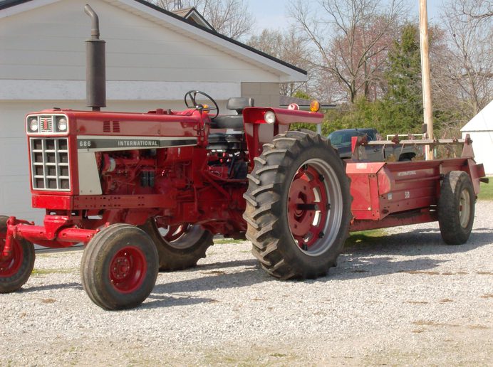 Best Looking Farmall / IH? - Yesterday's Tractors