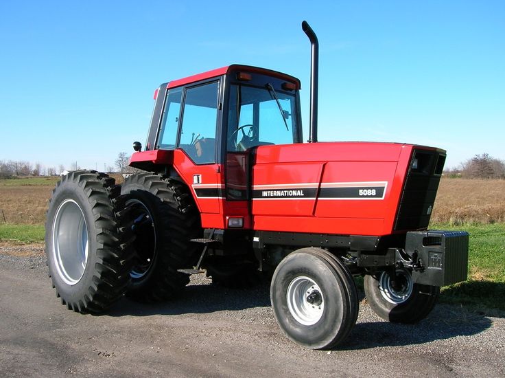 international tractors international harvester brady farming equipment ...