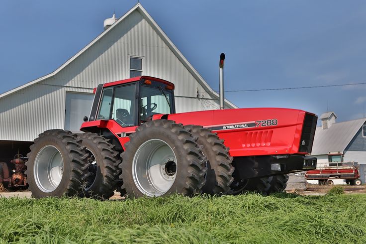 1000+ images about Lee Klancher Tractor Gallery on Pinterest | Radios ...