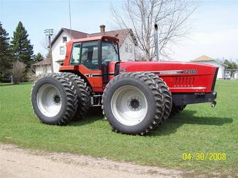 1985 International Harvester 7288 - TractorShed.com