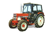 TractorData.com International Harvester 733 tractor information