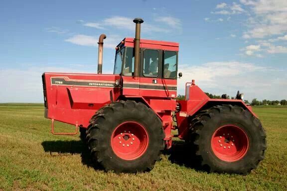 7788 FWD | Farmall, IH Tractors #3 | Pinterest