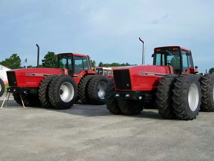 IH 7488 Tractor - Bing images