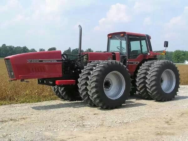 IH 7488 Tractor - Bing images
