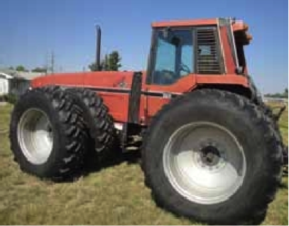 Machinery Pete: Rare IH Tractors Sell High at Auction | Titan Outlet ...