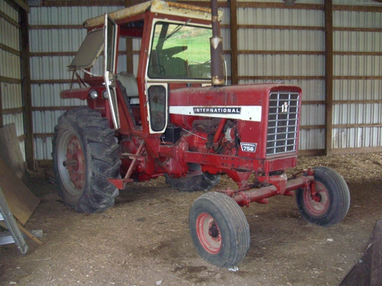 1967 International Harvester 756 Tractors - Row Crop (+100hp) - John ...