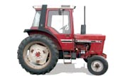 TractorData.com International Harvester 785 tractor engine information