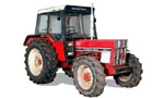 TractorData.com International Harvester 844-S tractor information