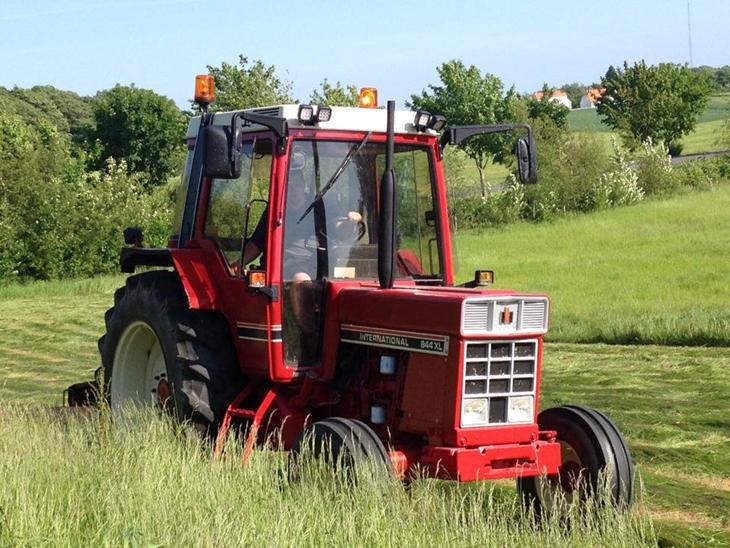 International harvester 844 - Looking for the perfect stock photo for ...