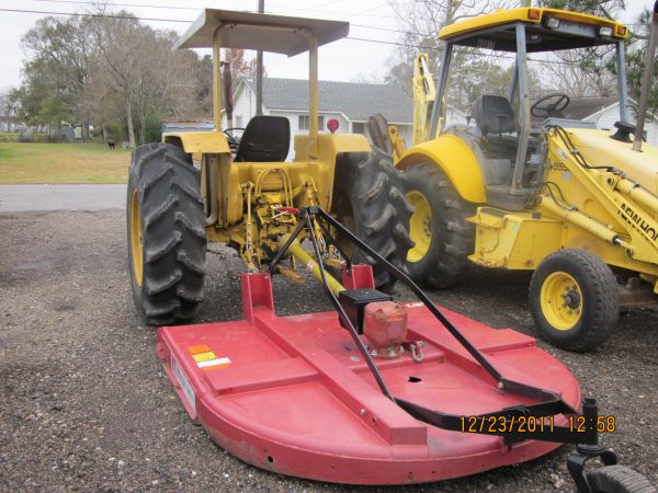 International Harvester 884 Tractors Other For Sale in Lake Charles ...