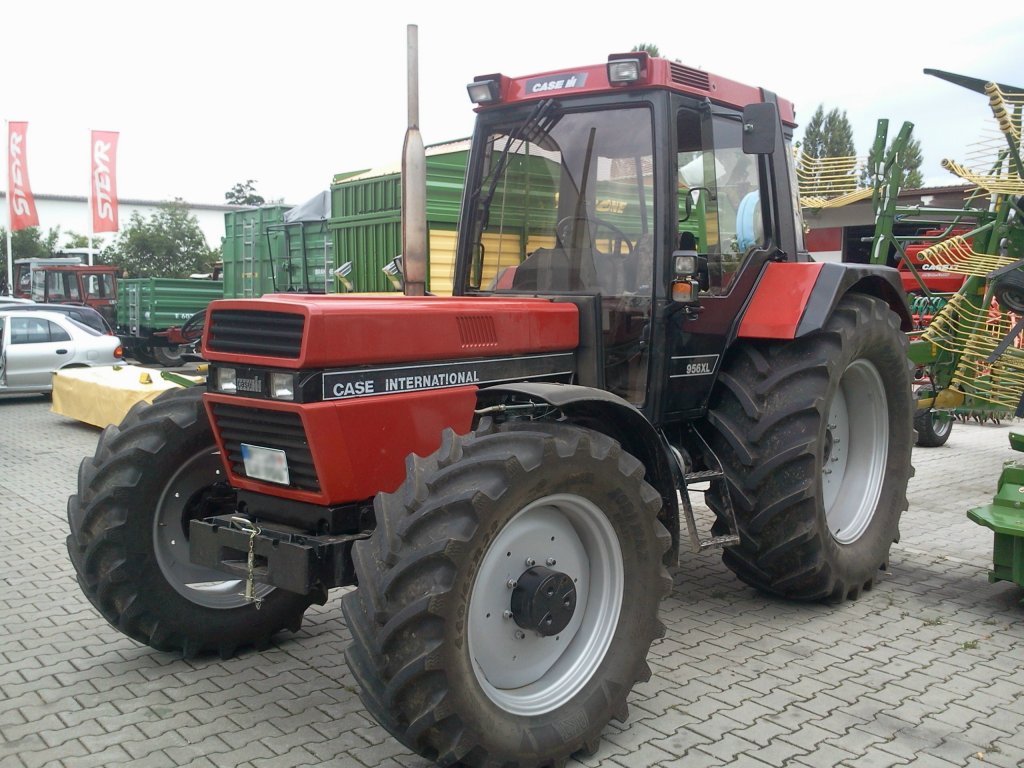 harvester 956. Amazing pictures & video to International harvester 956 ...