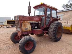 International Harvester 866 Tractor (Renmark, SA) Auction (0043 ...