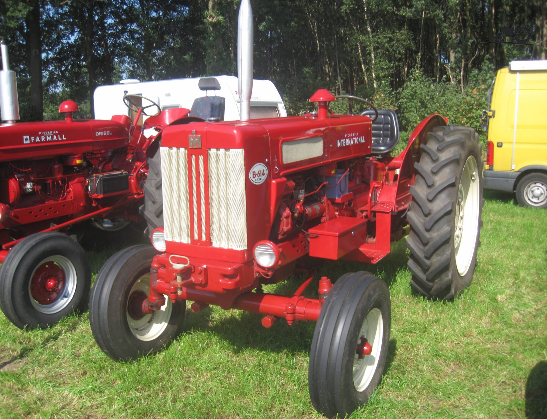 International and Case International tractors - Page 2 - General IH ...