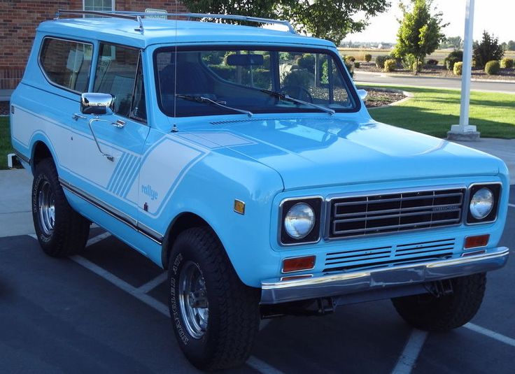 harvester scout scout ii international scout international harvester ...