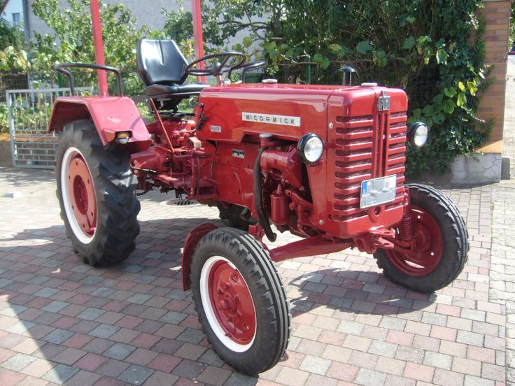 17 Best images about IH, Farmall og Mc Cormick traktor on Pinterest ...