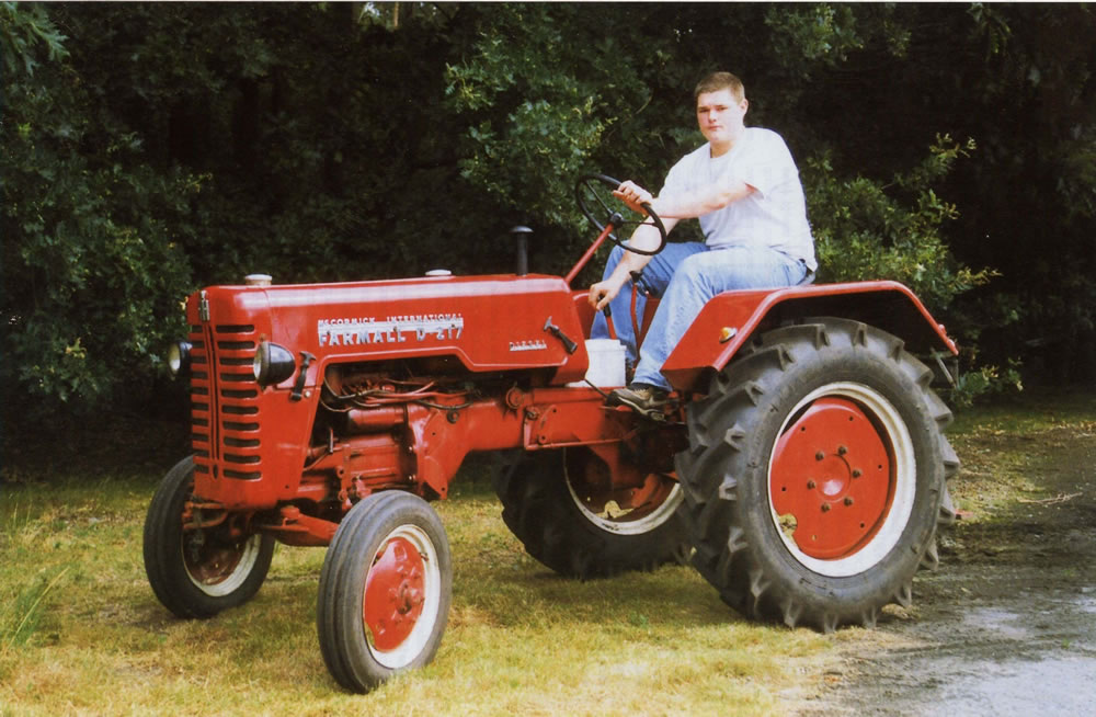 List Of Top International Harvester Tractors History Images