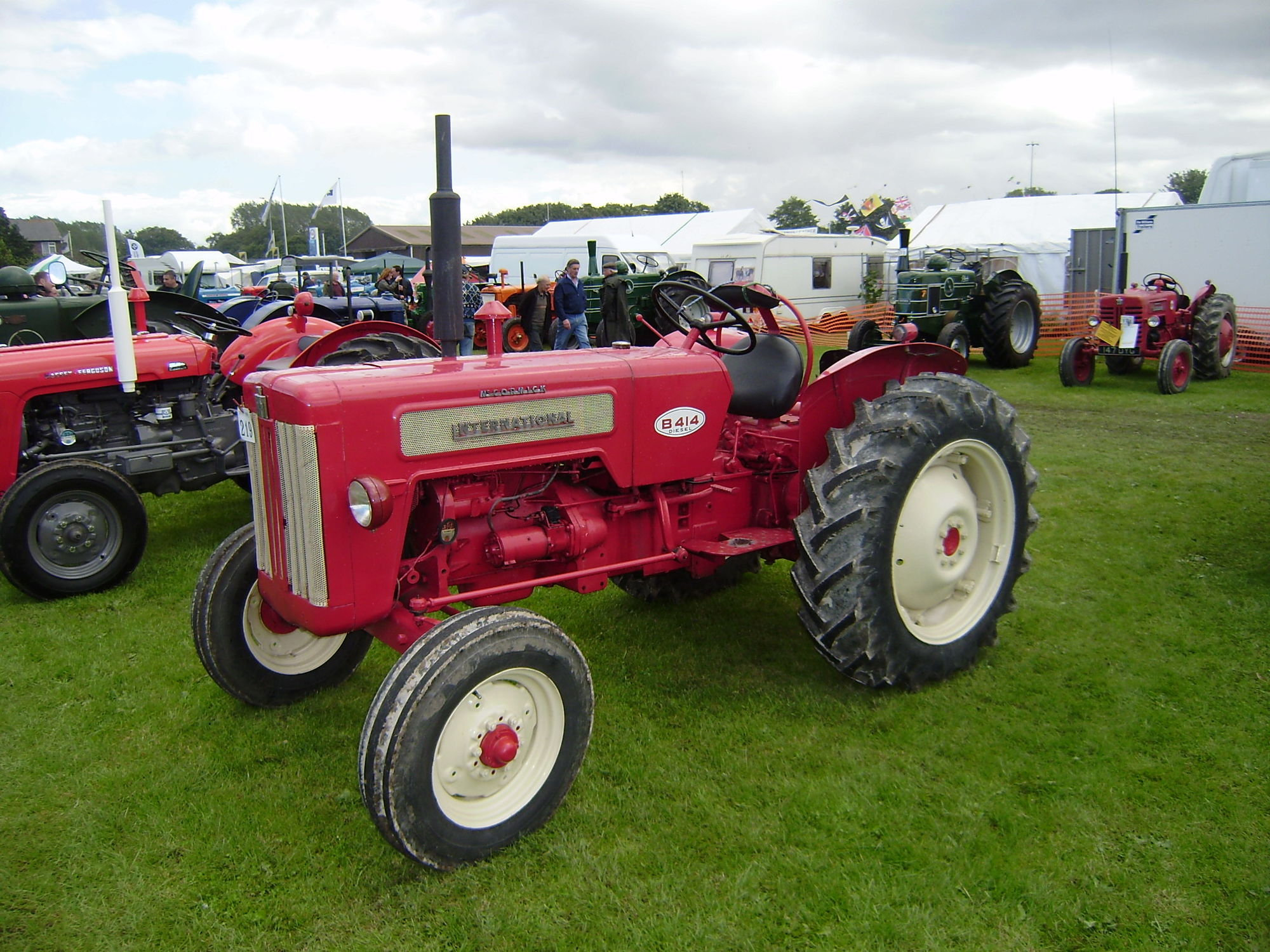 Related Keywords & Suggestions for ih america 430 tractor
