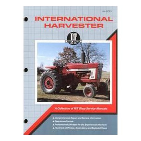 ... description page - International Harvester ( Ih-203) (Paperback